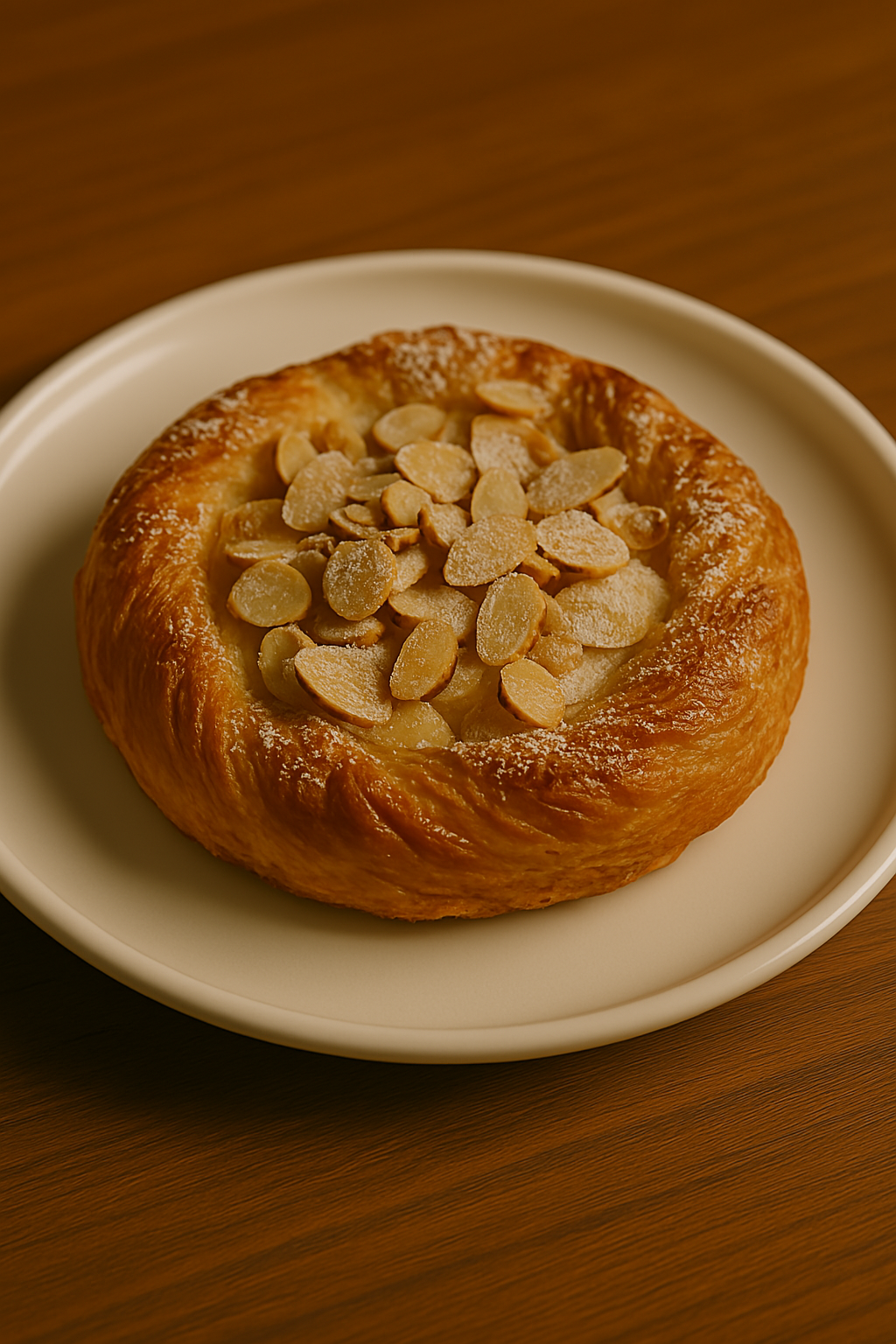 Almond Danish Pastry