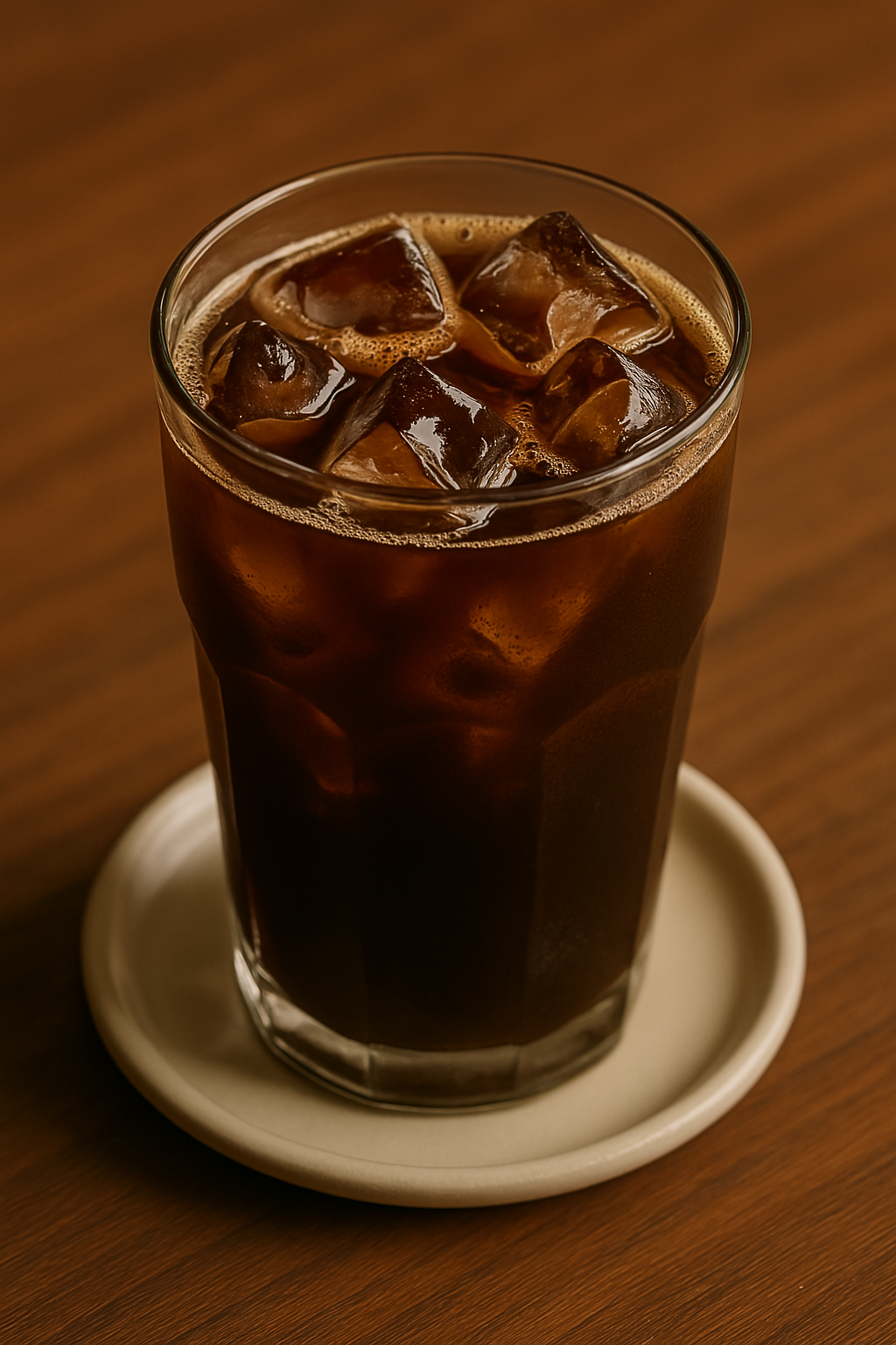 Iced Coffee