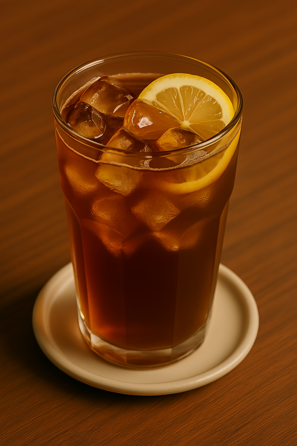 Lemon Iced Tea