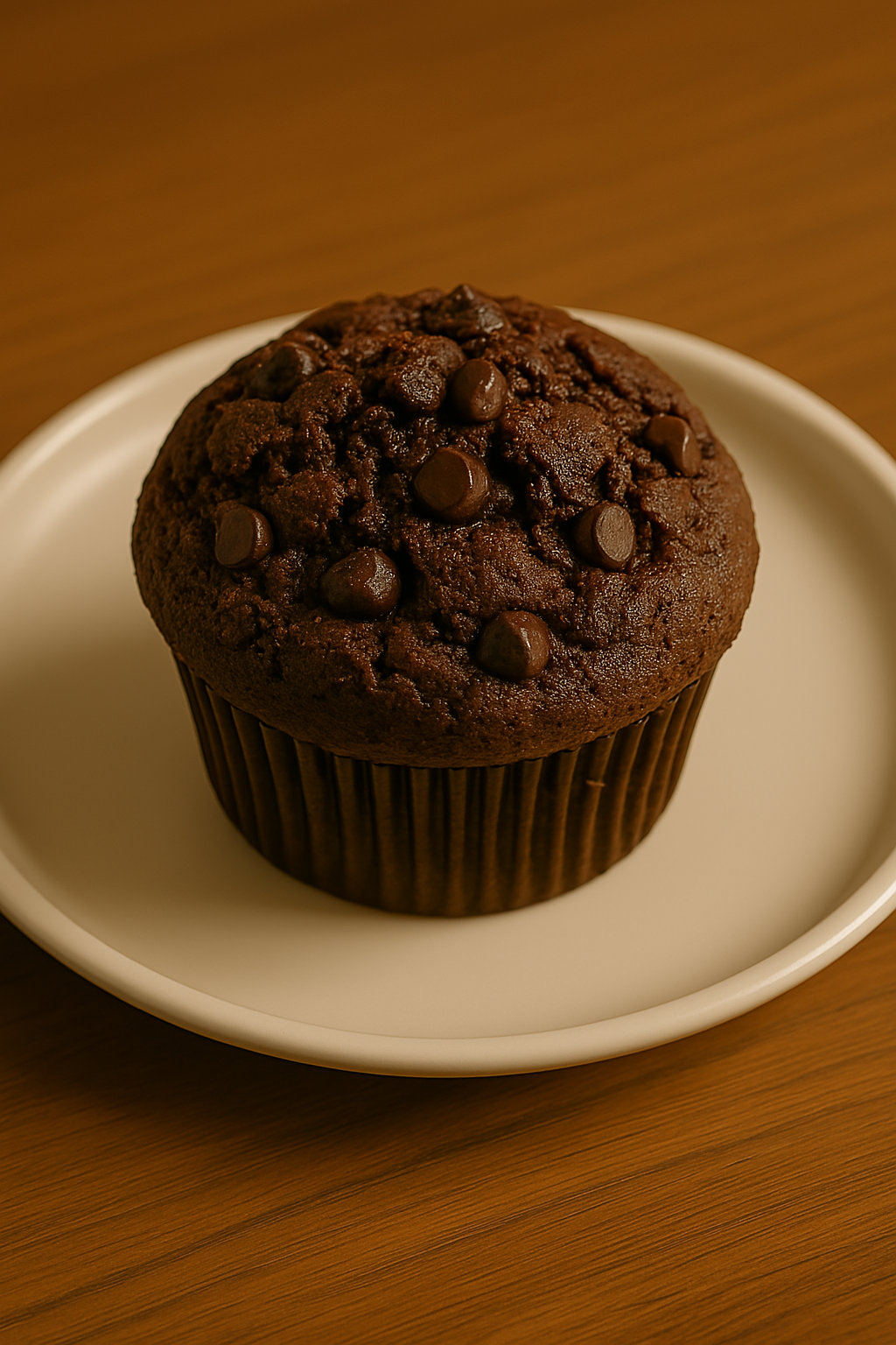 Chocolate Muffin