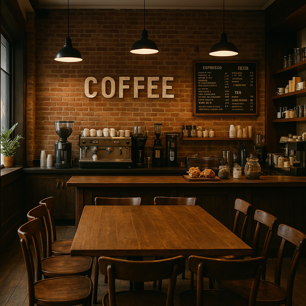 Our Cafe