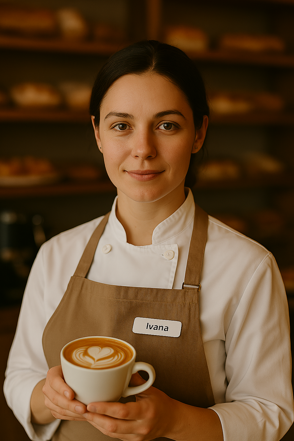 Ivana - Pastry Specialist